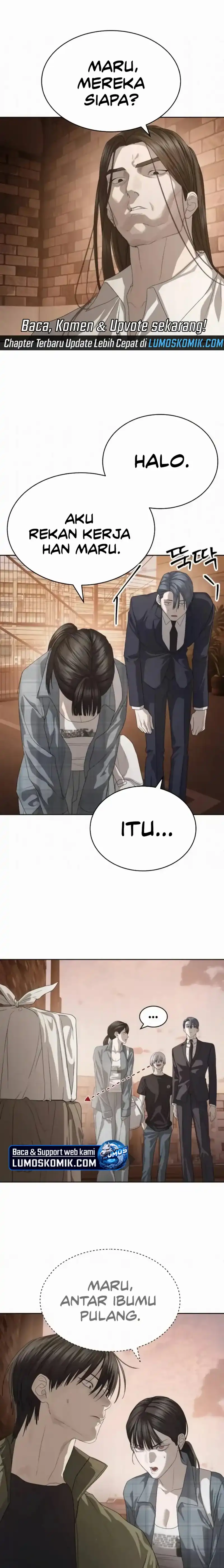 Baca Special Civil Servant - Chapter 56 halaman 5