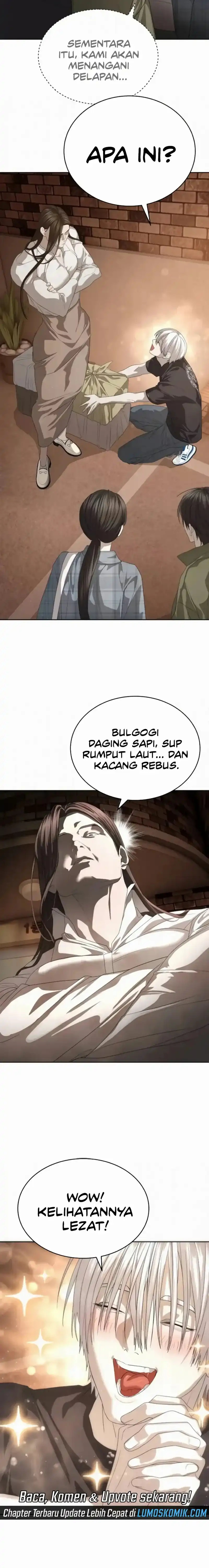 Baca Special Civil Servant - Chapter 56 halaman 6