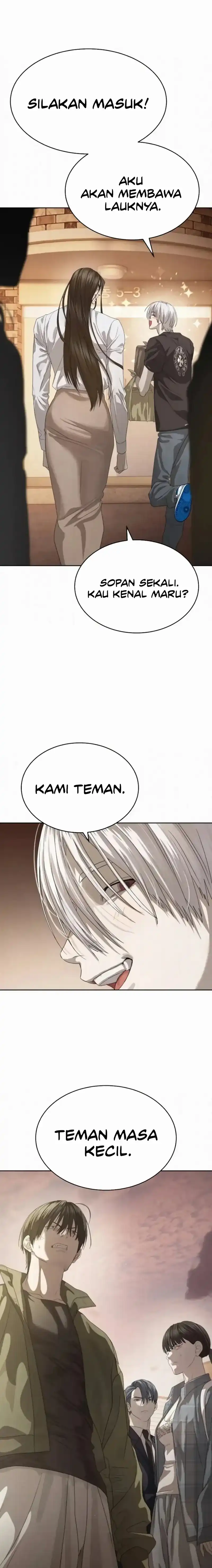 Baca Special Civil Servant - Chapter 56 halaman 7