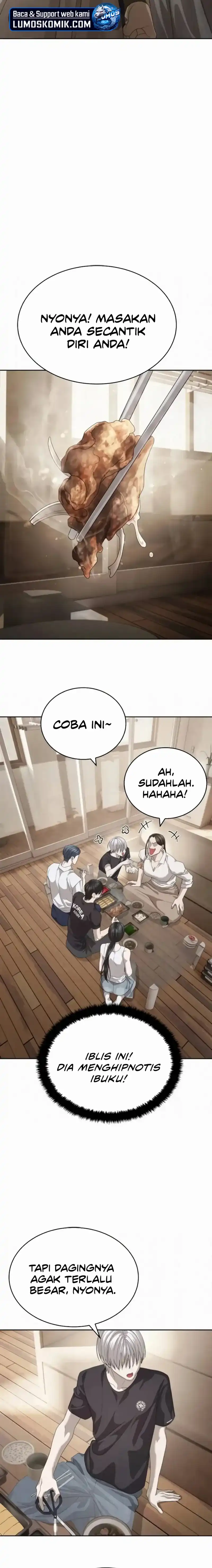 Baca Special Civil Servant - Chapter 56 halaman 8