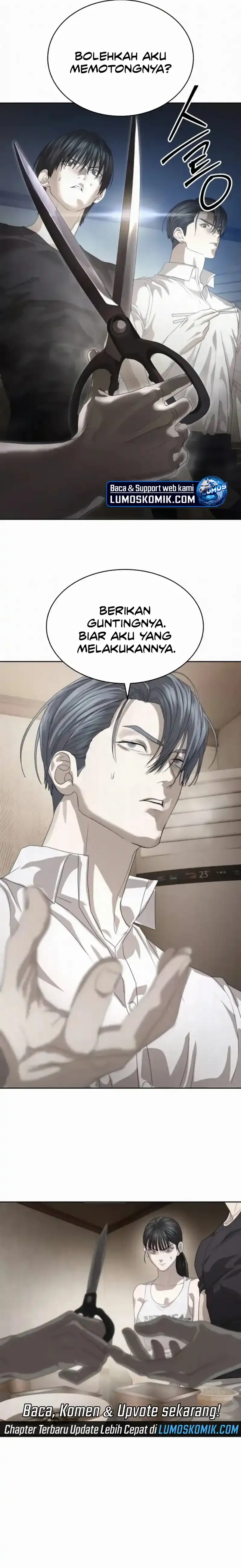 Baca Special Civil Servant - Chapter 56 halaman 9