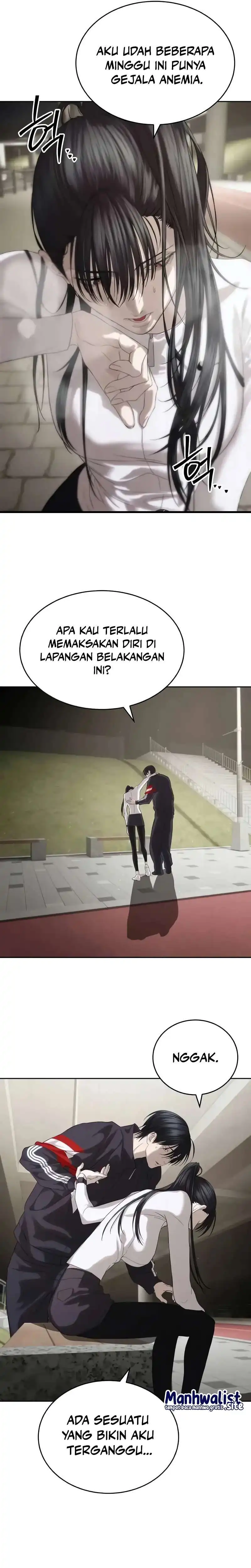 Baca Special Civil Servant - Chapter 57 halaman 13