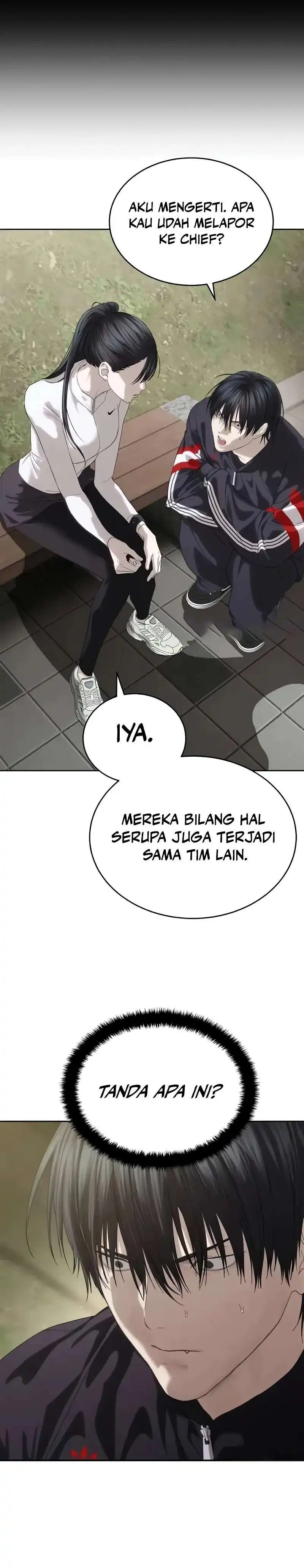 Baca Special Civil Servant - Chapter 57 halaman 15