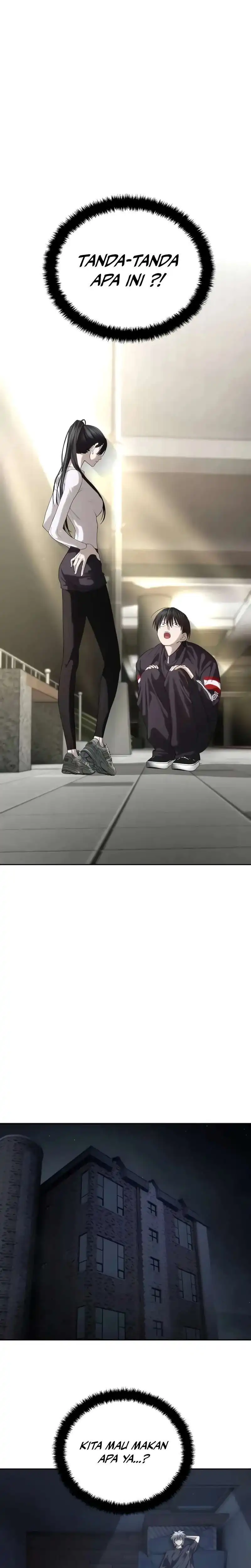 Baca Special Civil Servant - Chapter 57 halaman 17