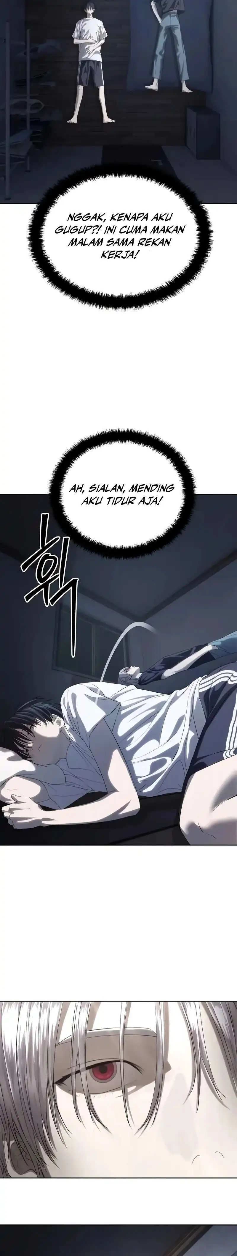 Baca Special Civil Servant - Chapter 57 halaman 18