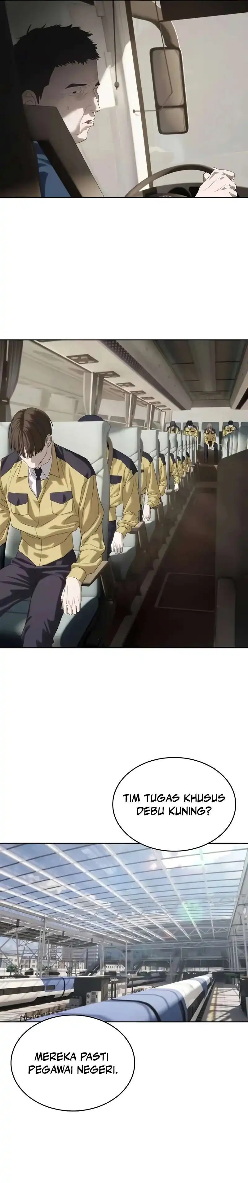 Baca Special Civil Servant - Chapter 57 halaman 25