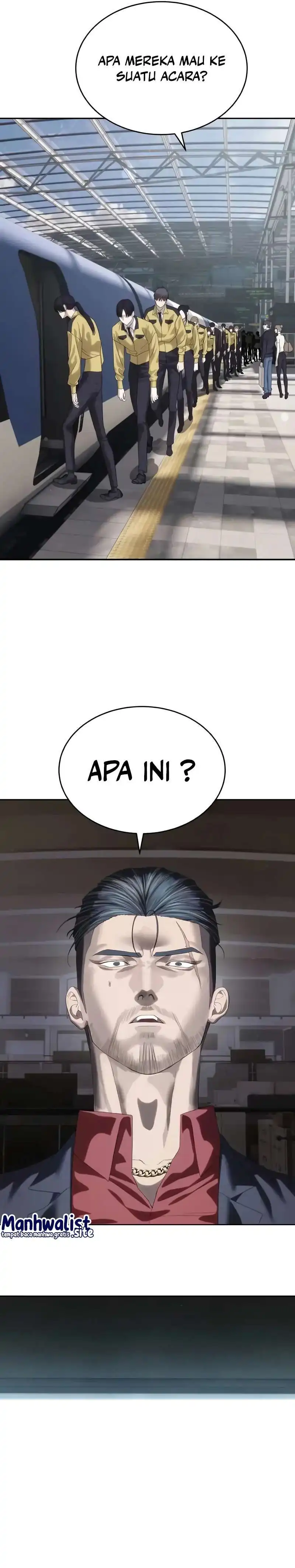 Baca Special Civil Servant - Chapter 57 halaman 26