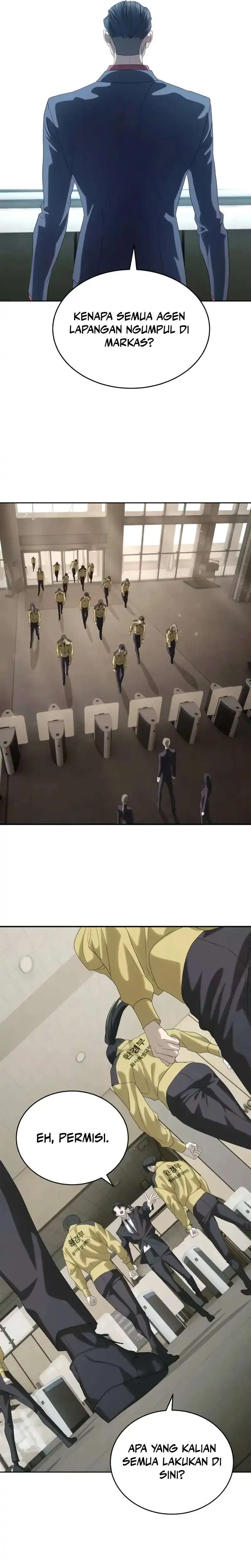 Baca Special Civil Servant - Chapter 57 halaman 27