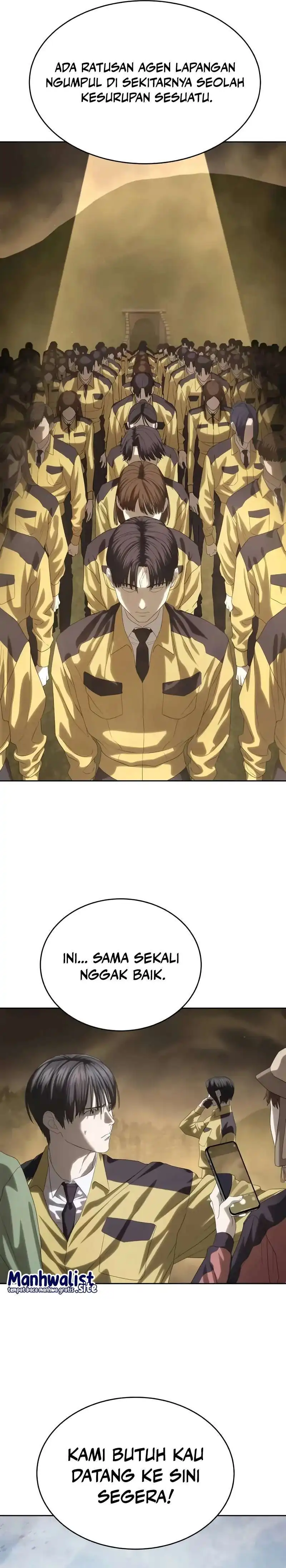 Baca Special Civil Servant - Chapter 57 halaman 34