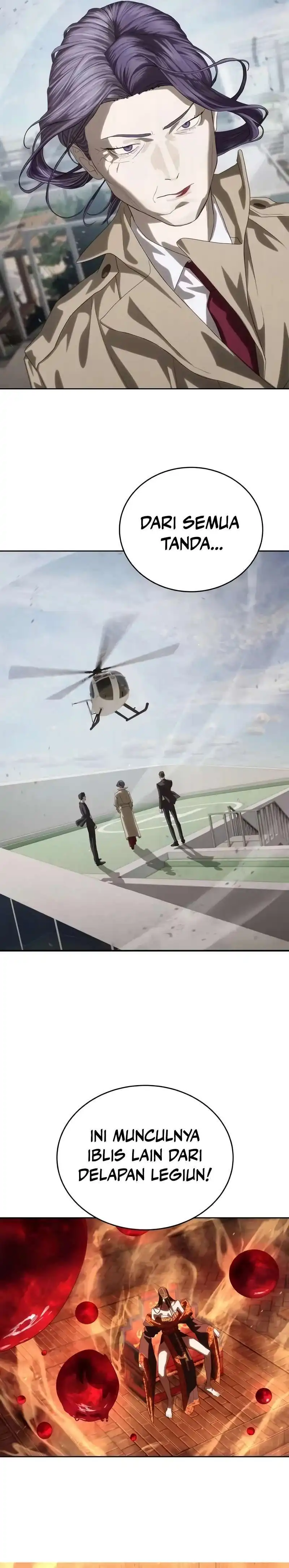 Baca Special Civil Servant - Chapter 57 halaman 35