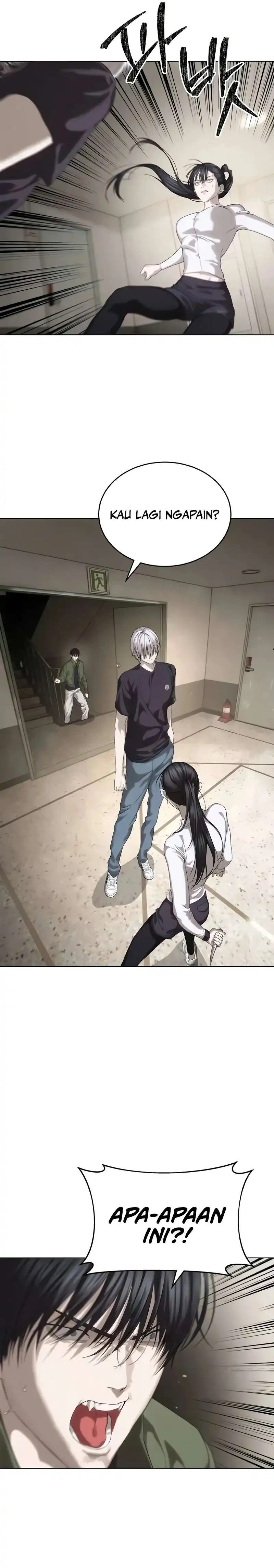 Baca Special Civil Servant - Chapter 57 halaman 4