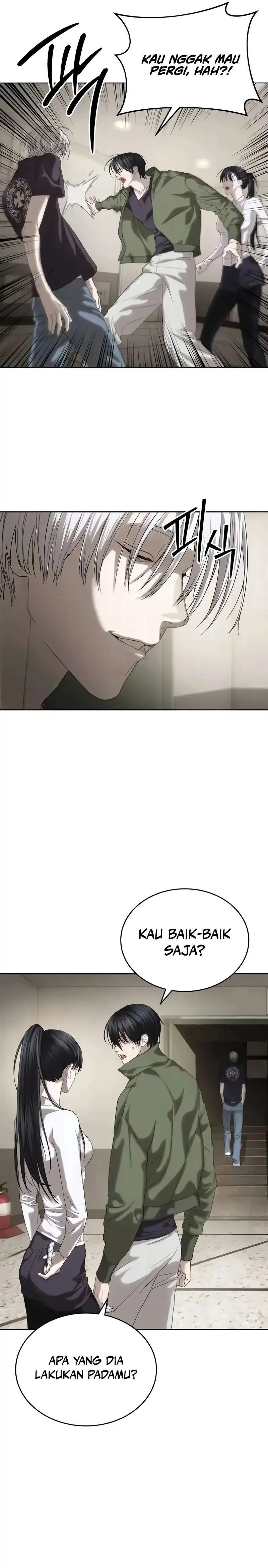 Baca Special Civil Servant - Chapter 57 halaman 5