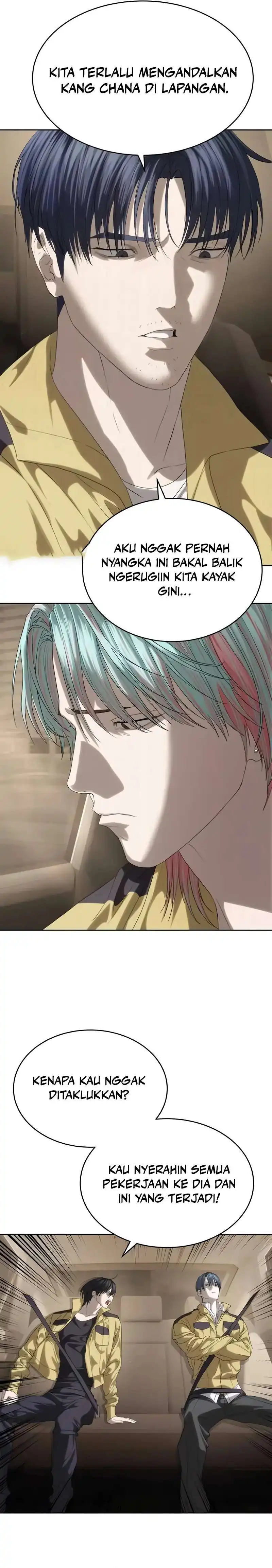 Baca Special Civil Servant - Chapter 58 halaman 13