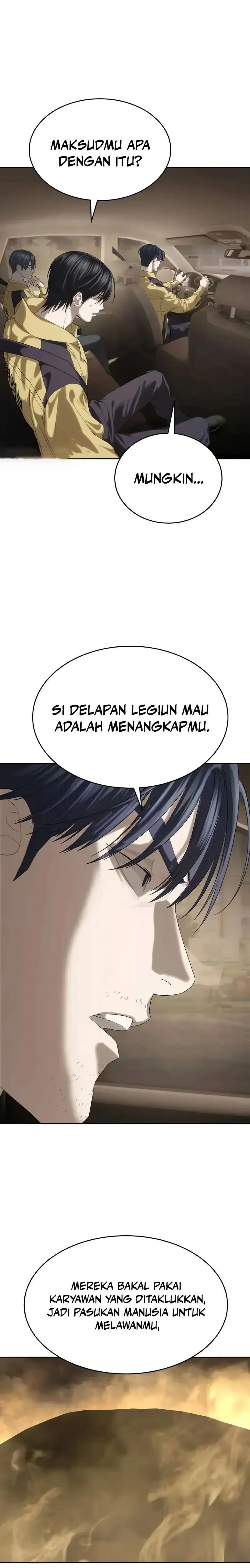 Baca Special Civil Servant - Chapter 58 halaman 16
