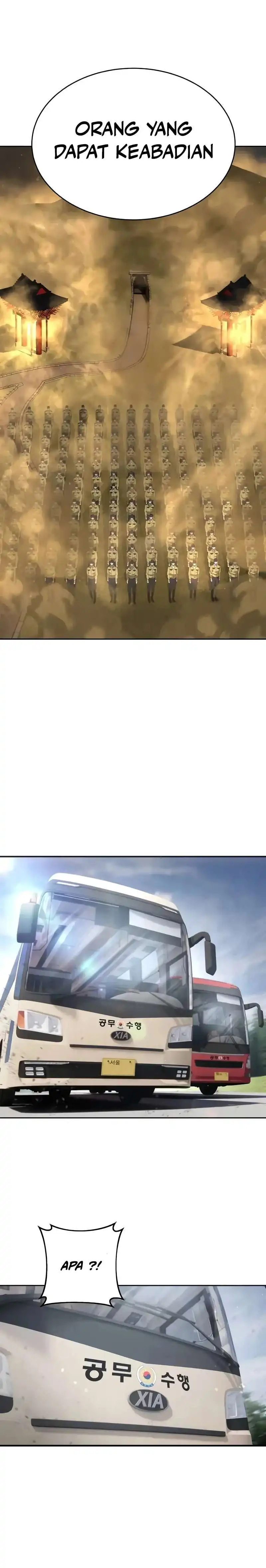 Baca Special Civil Servant - Chapter 58 halaman 17