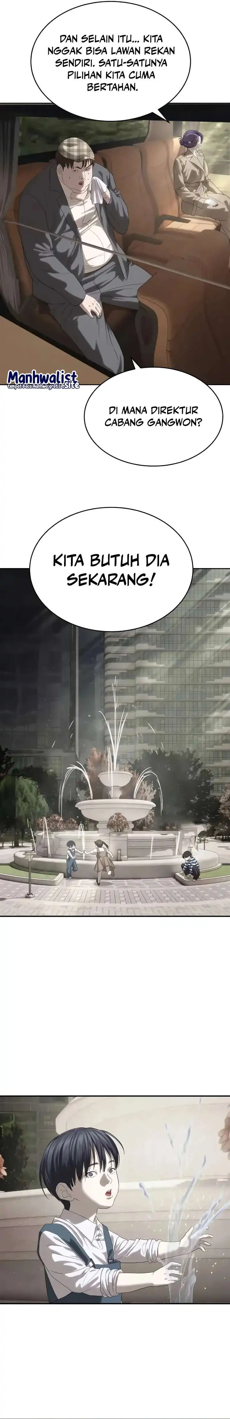 Baca Special Civil Servant - Chapter 58 halaman 20