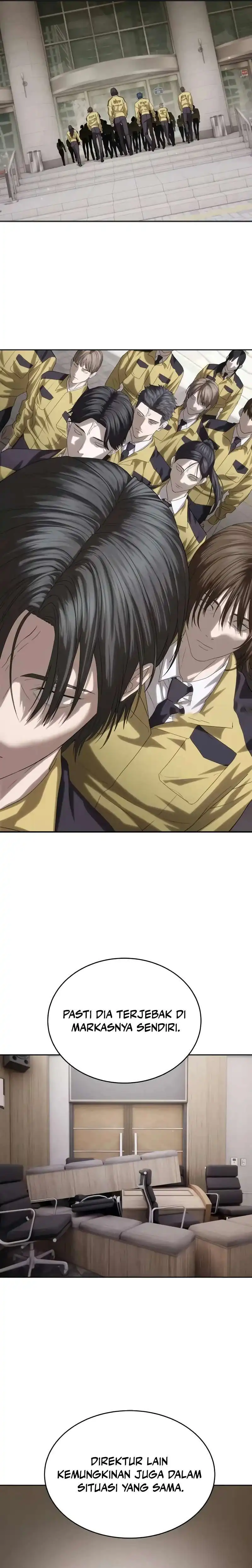 Baca Special Civil Servant - Chapter 58 halaman 21