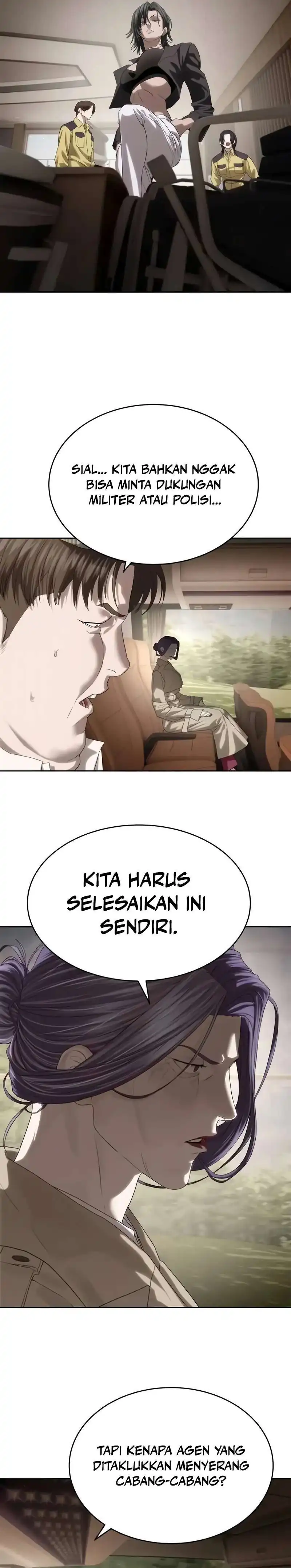 Baca Special Civil Servant - Chapter 58 halaman 22