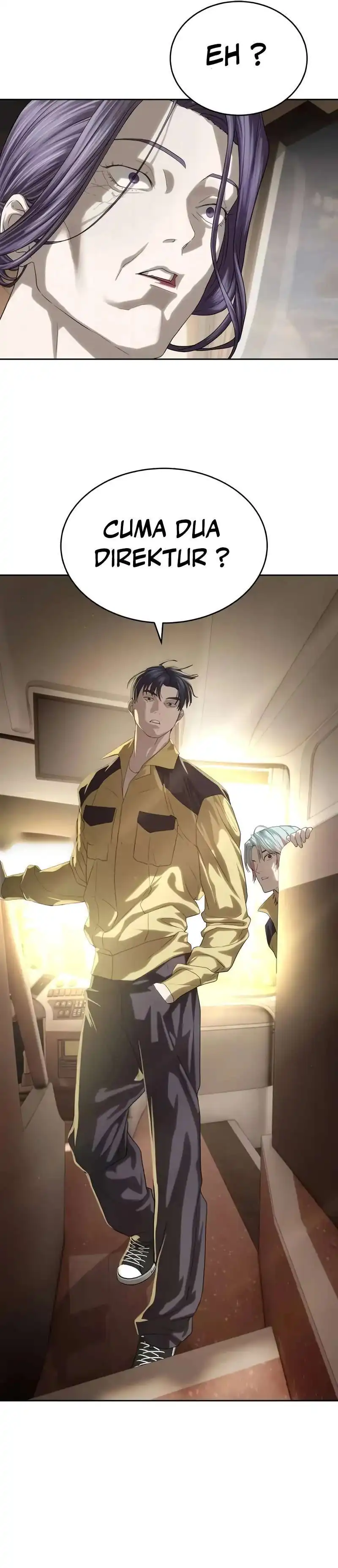 Baca Special Civil Servant - Chapter 58 halaman 25