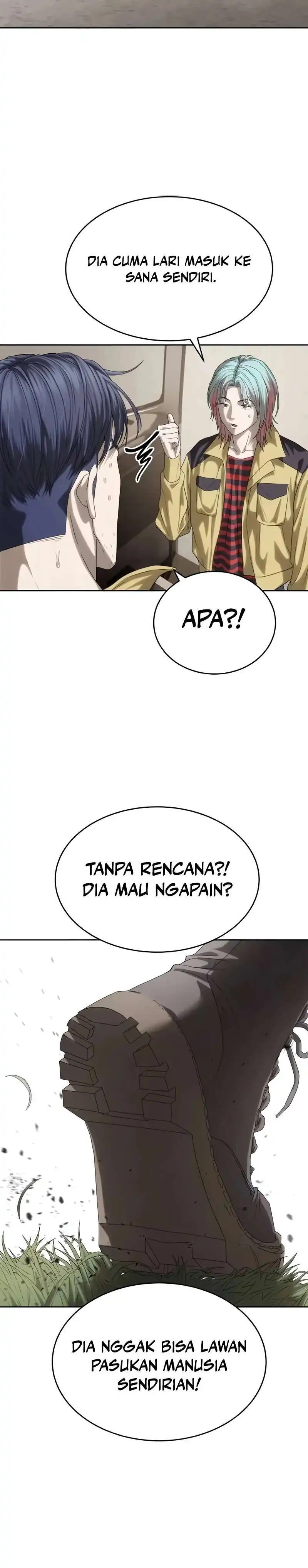 Baca Special Civil Servant - Chapter 58 halaman 27