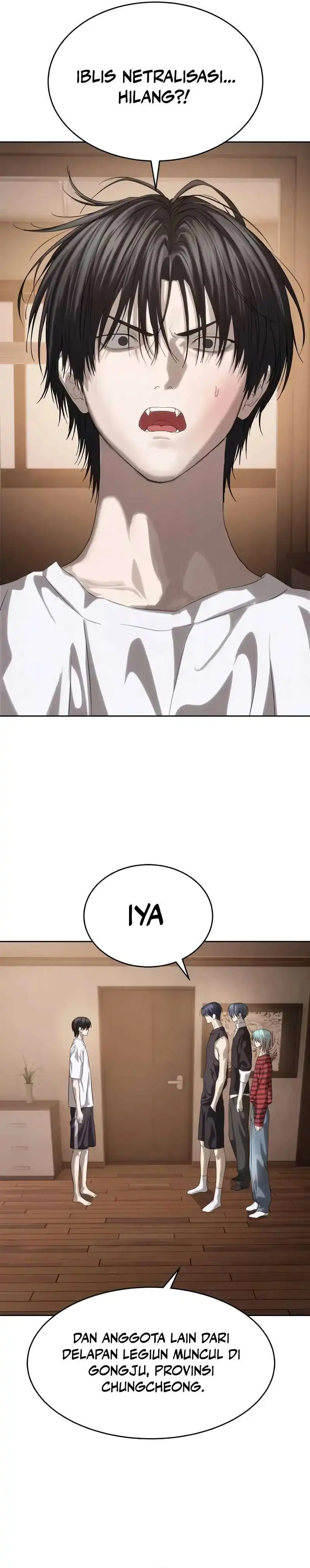 Baca Special Civil Servant - Chapter 58 halaman 3