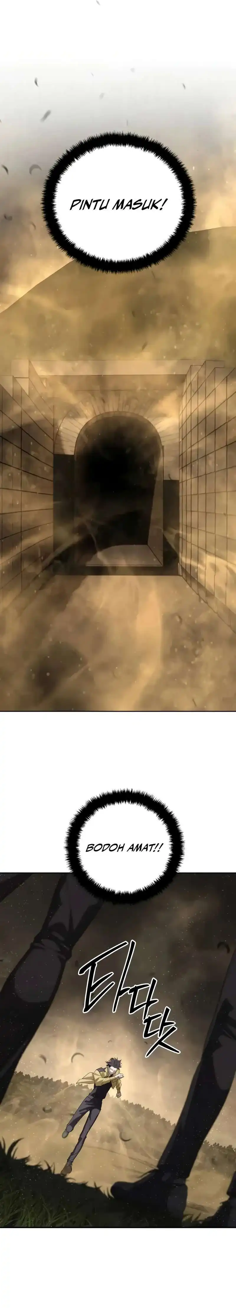 Baca Special Civil Servant - Chapter 58 halaman 31