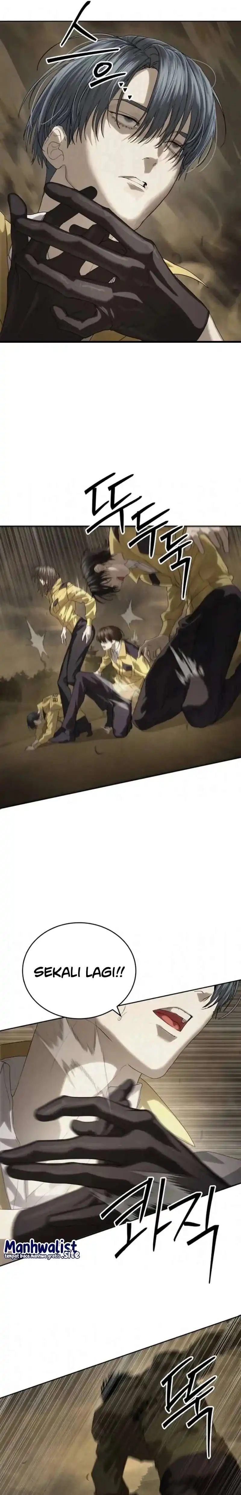 Baca Special Civil Servant - Chapter 59 halaman 12