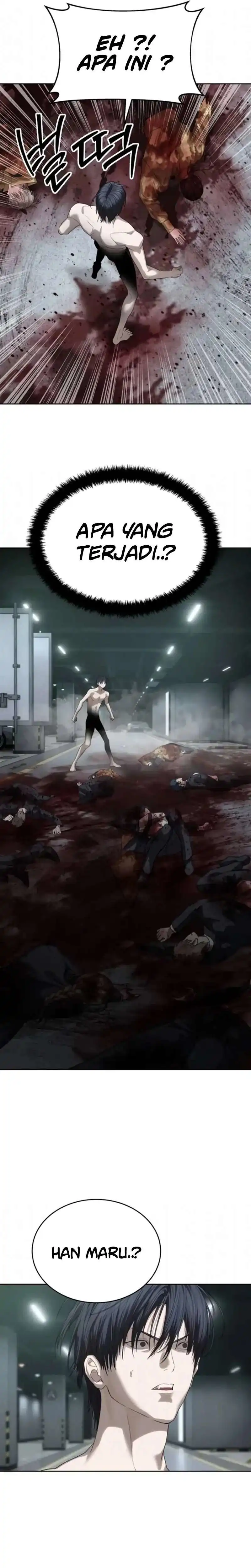 Baca Special Civil Servant - Chapter 59 halaman 21
