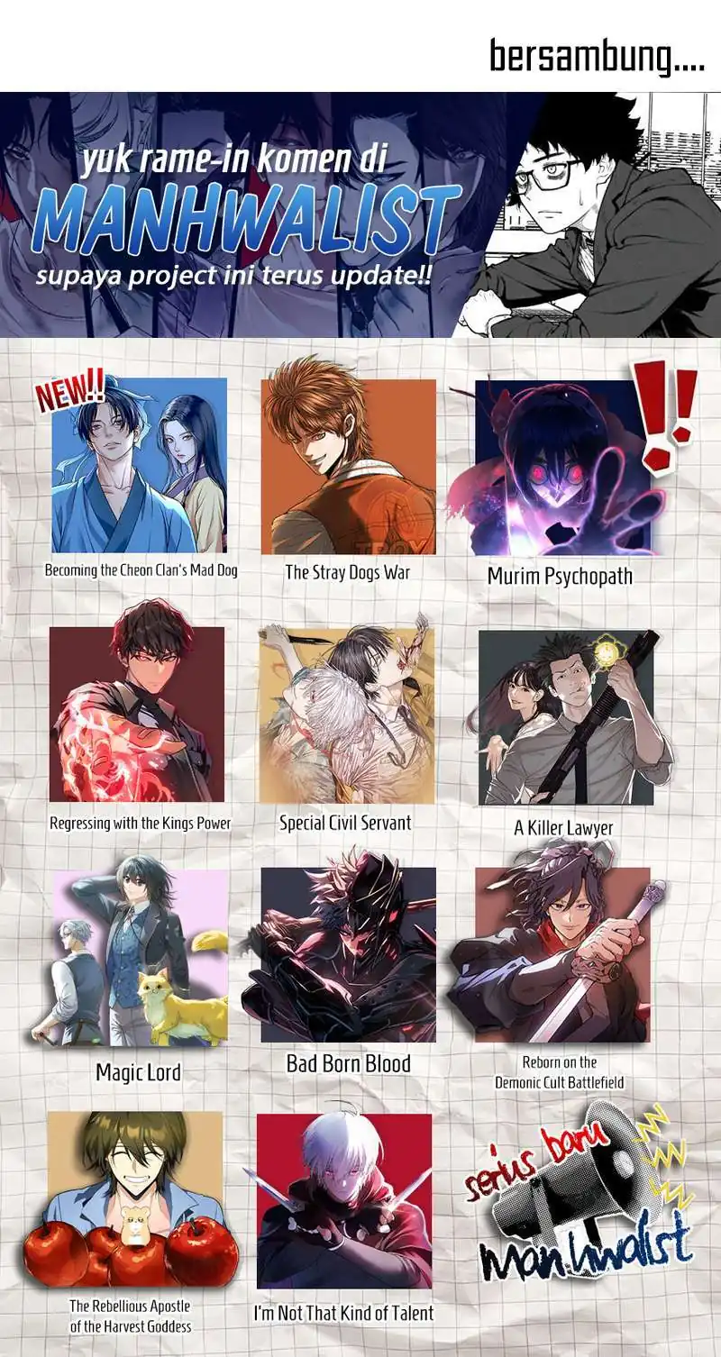 Baca Special Civil Servant - Chapter 59 halaman 36