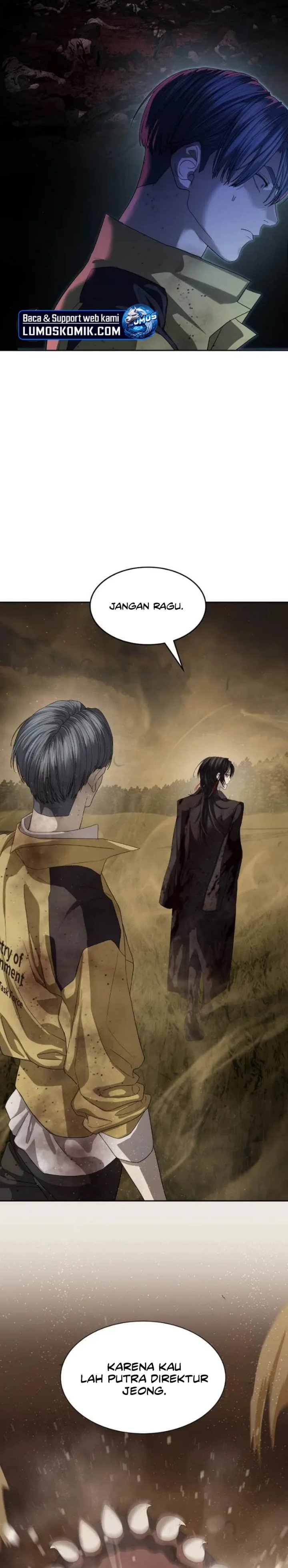 Baca Special Civil Servant - Chapter 60 halaman 10