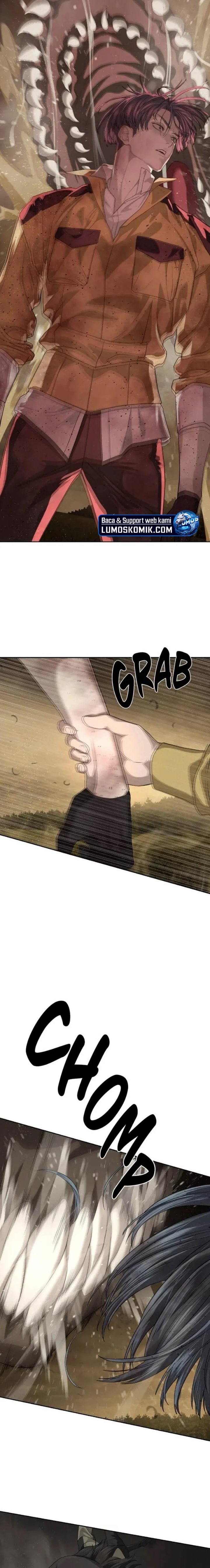 Baca Special Civil Servant - Chapter 60 halaman 11