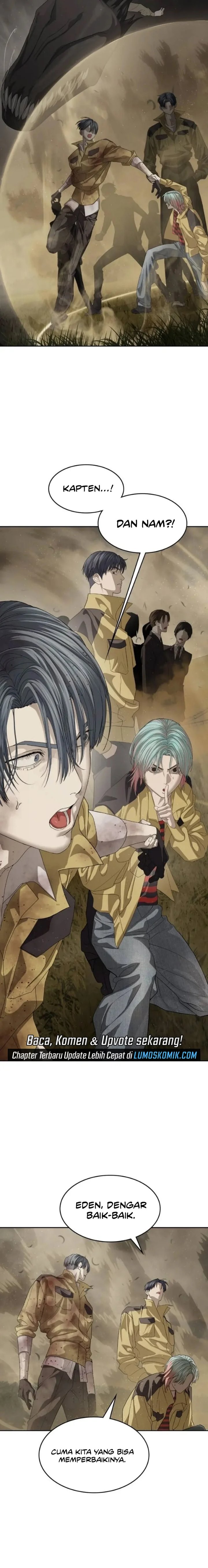 Baca Special Civil Servant - Chapter 60 halaman 12