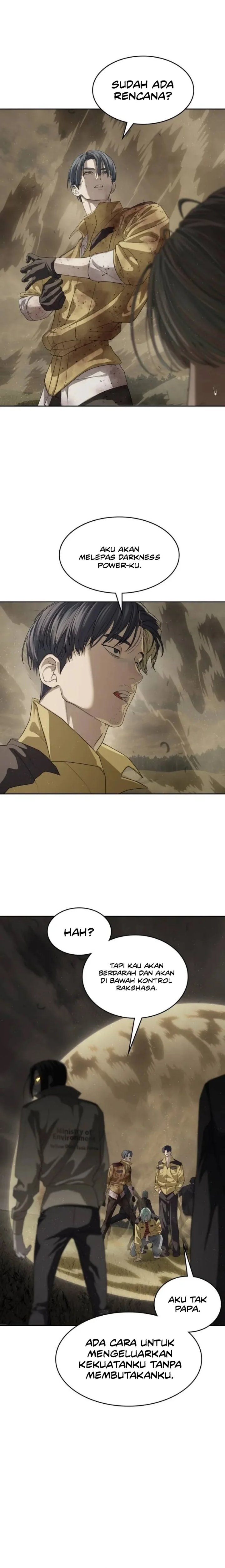 Baca Special Civil Servant - Chapter 60 halaman 13