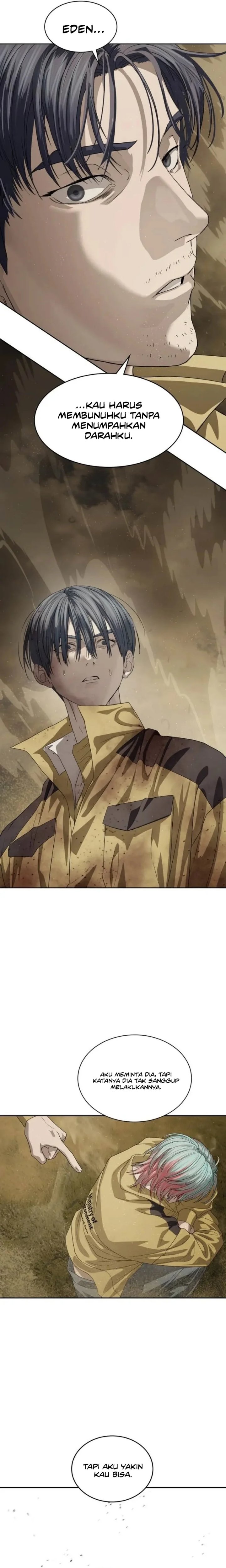 Baca Special Civil Servant - Chapter 60 halaman 17