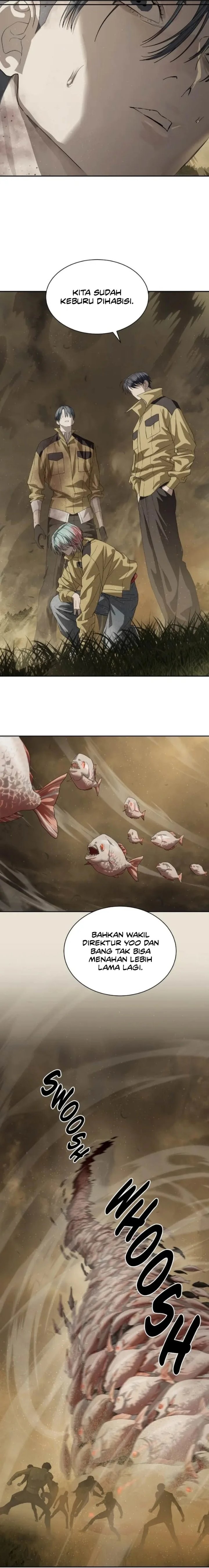 Baca Special Civil Servant - Chapter 60 halaman 19