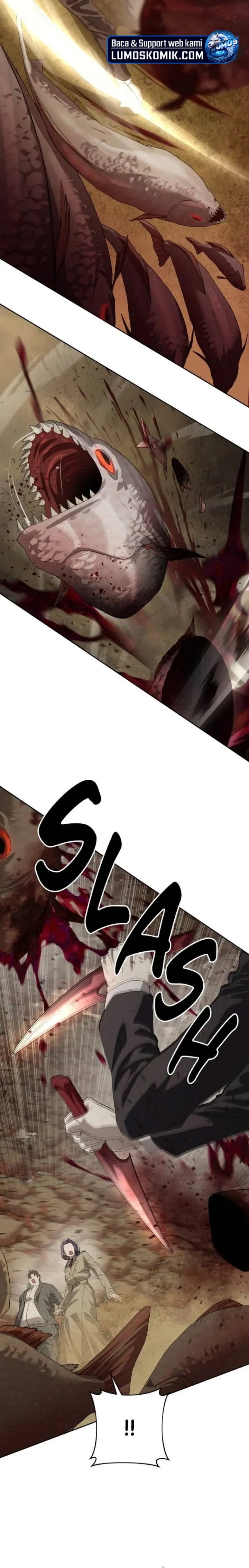 Baca Special Civil Servant - Chapter 60 halaman 21