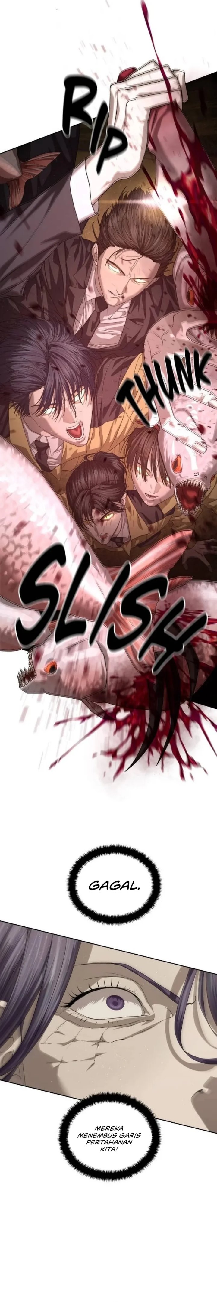 Baca Special Civil Servant - Chapter 60 halaman 22