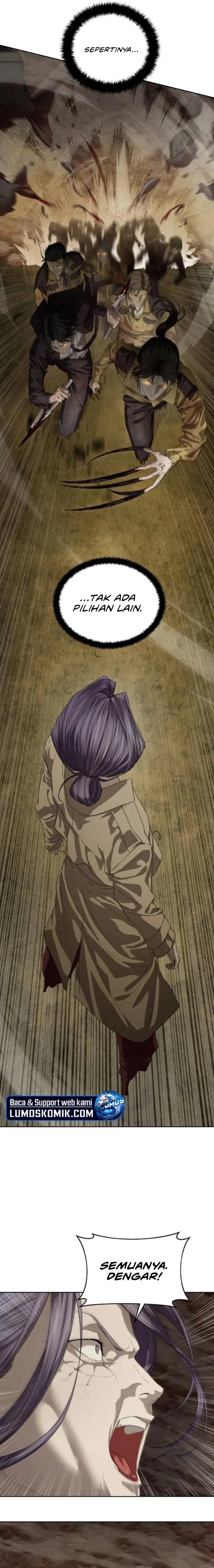 Baca Special Civil Servant - Chapter 60 halaman 23