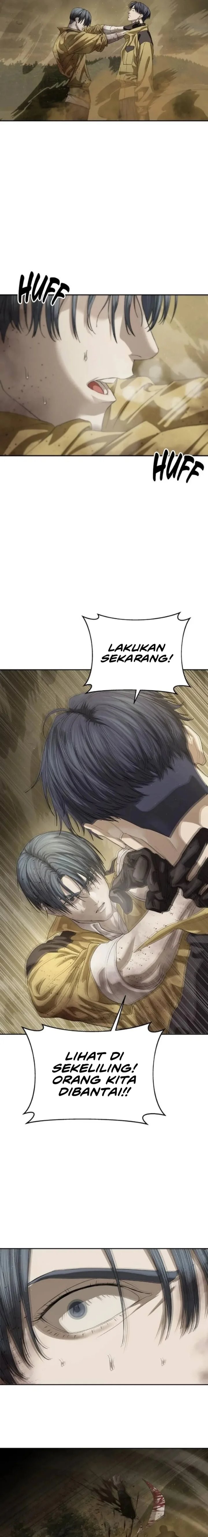 Baca Special Civil Servant - Chapter 60 halaman 25
