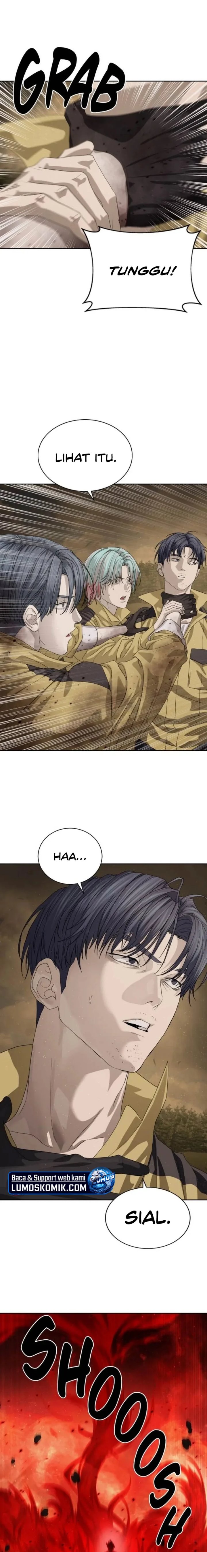 Baca Special Civil Servant - Chapter 60 halaman 27