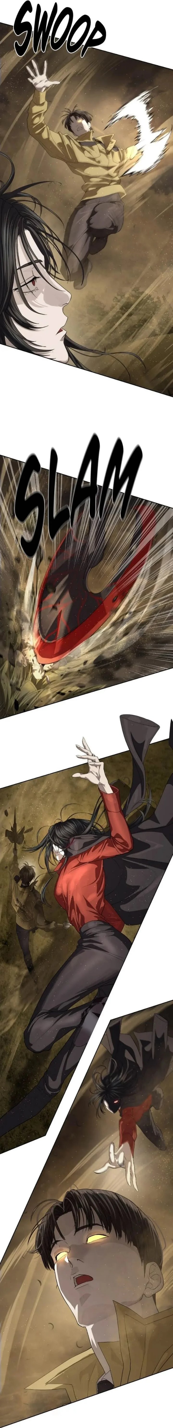 Baca Special Civil Servant - Chapter 60 halaman 5