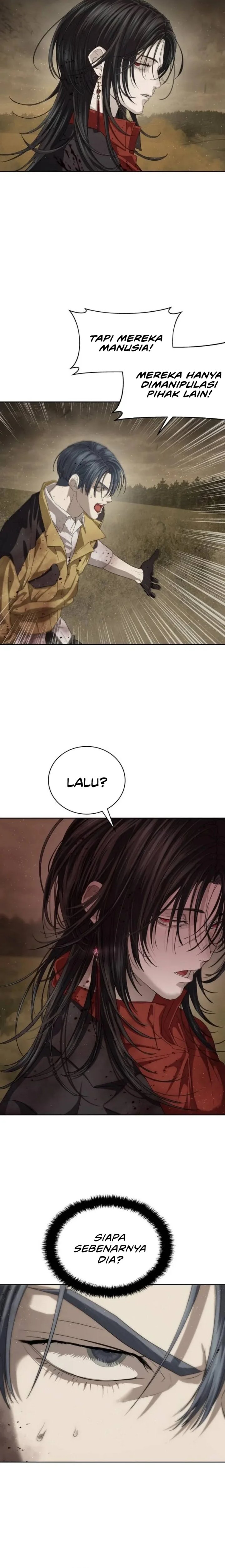 Baca Special Civil Servant - Chapter 60 halaman 8