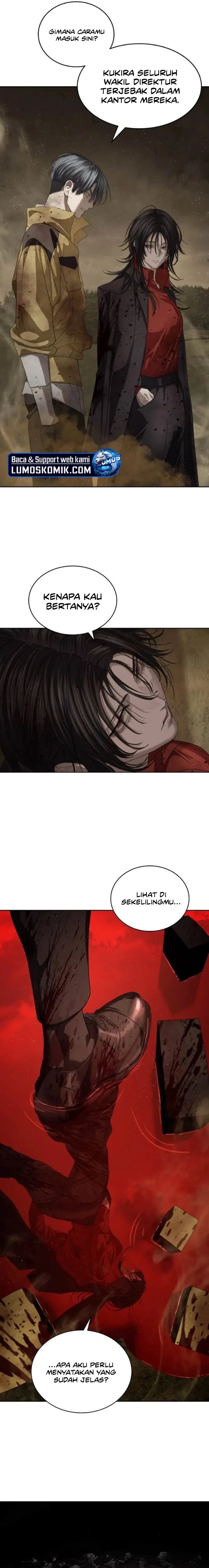 Baca Special Civil Servant - Chapter 60 halaman 9