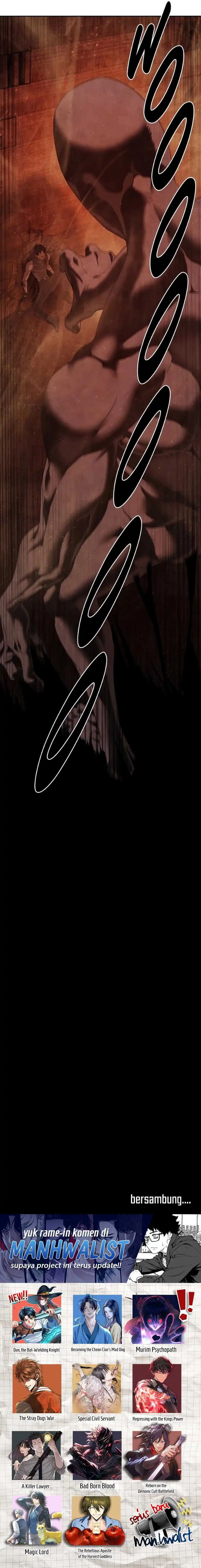 Baca Special Civil Servant - Chapter 61 halaman 21