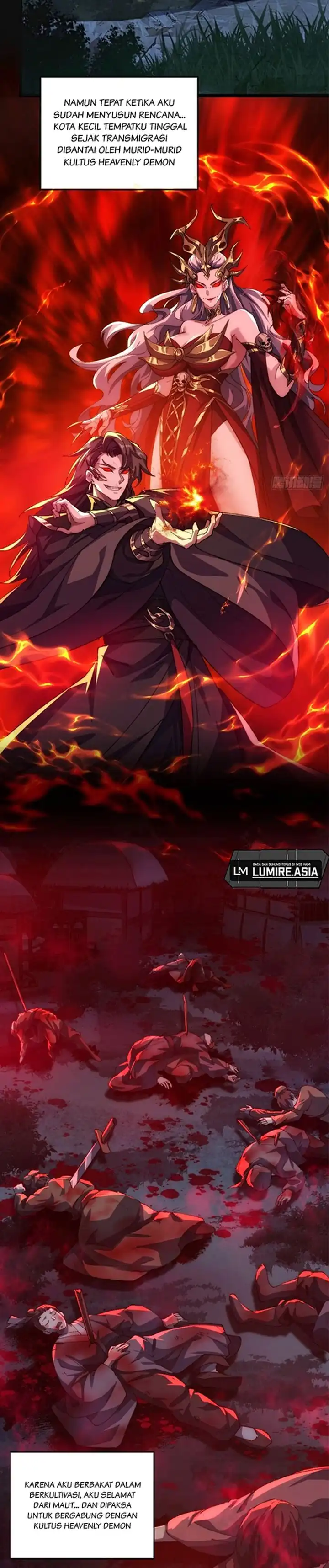 Baca Speedrunning My Way To Immotality - Chapter 01 halaman 11