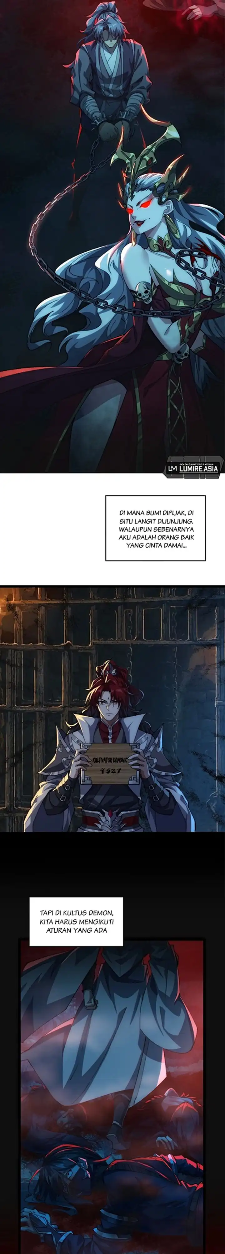 Baca Speedrunning My Way To Immotality - Chapter 01 halaman 12