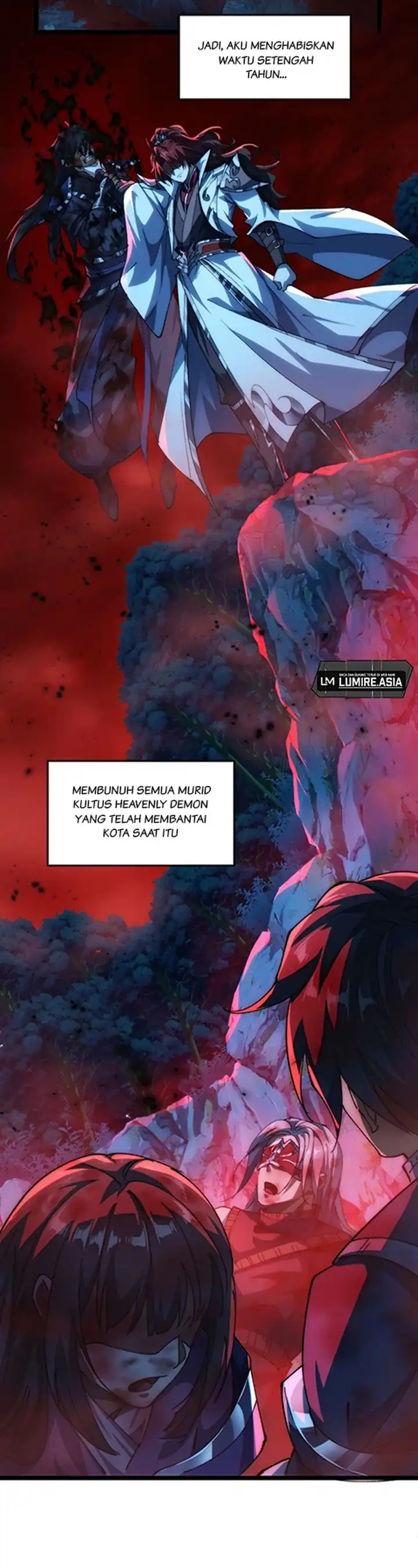 Baca Speedrunning My Way To Immotality - Chapter 01 halaman 13