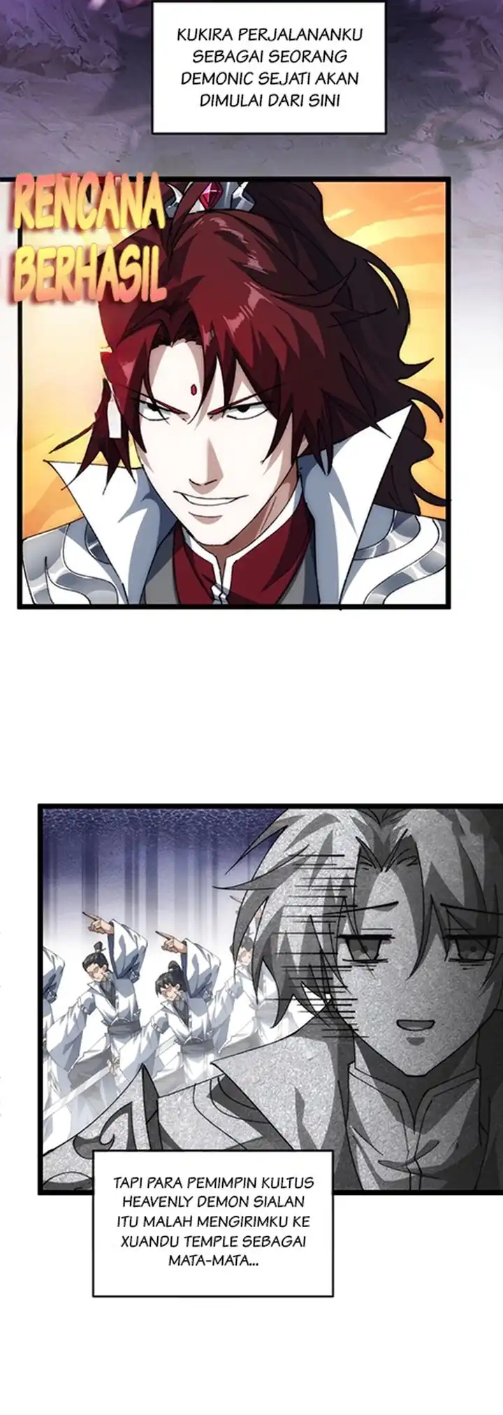 Baca Speedrunning My Way To Immotality - Chapter 01 halaman 15