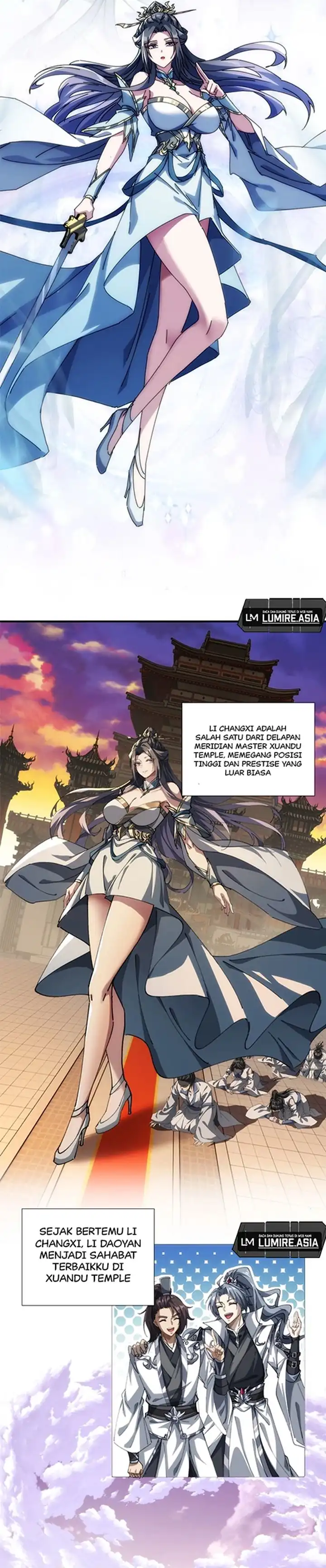 Baca Speedrunning My Way To Immotality - Chapter 01 halaman 18