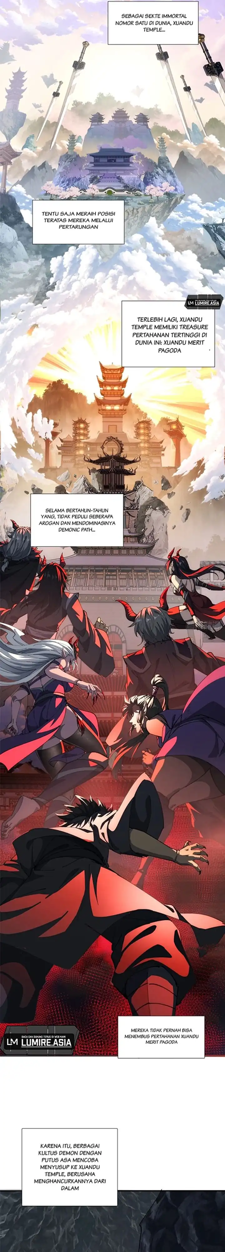 Baca Speedrunning My Way To Immotality - Chapter 01 halaman 19